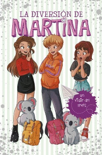 UN VIAJE DEL REV�S (LA DIVERSI�N DE MARTINA 8)