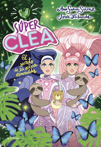 SUPER CLEA 3 EL SECRETO DE LA SELVA ESMERALDA