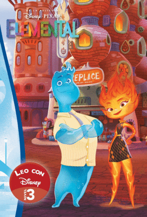 ELEMENTAL (LEO CON DISNEY)