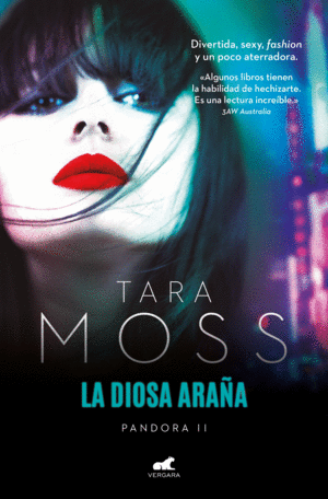 LA DIOSA ARAA (PANDORA ENGLISH 2)