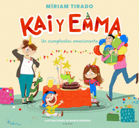 KAI Y EMMA 1 - UN CUMPLEAOS EMOCIONANTE