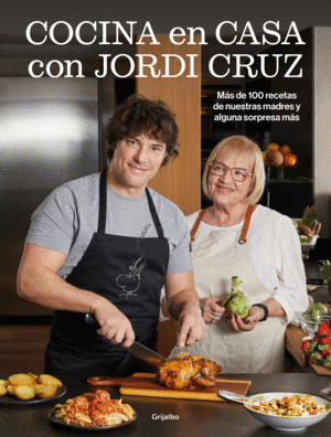 COCINA EN CASA CON JORDI CRUZ