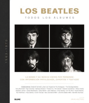 BEATLES. TODOS SUS �LBUMES