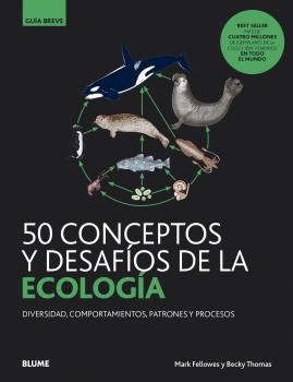 GB.50 CONCEPTOS Y DESAF�OS DE LA ECOLOG�A