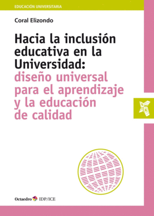 HACIA LA INCLUSIN EDUCATIVA EN LA UNIVERSIDAD