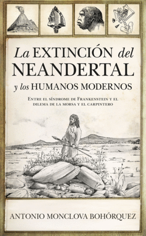 EXTINCION DEL NEANDERTAL Y LOS HUMANOS MODERNOS,LA