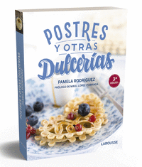 POSTRES Y OTRAS DULCERA