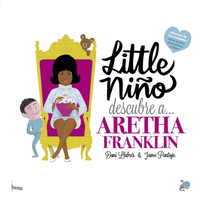 LITTLE NI�O DESCUBRE A ARETHA FRANLIN