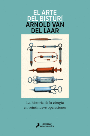 EL ARTE DEL BISTUR�