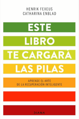 ESTE LIBRO TE CARGAR� LAS PILAS