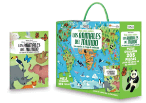 LOS ANIMALES DEL MUNDO ESPECIES EN PELIG