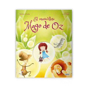 EL MAGO DE OZ CUENTOS DE HADAS ED ILUSTR