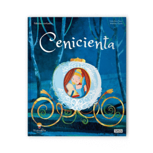 CENICIENTA CUENTOS DE HADAS EDIC ILUSTRA