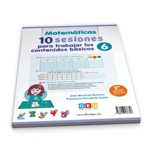 10 SESIONES PARA TRABAJAR LOS CONTENIDO B�SICOS 6