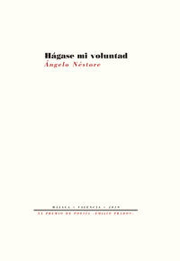 H�GASE MI VOLUNTAD