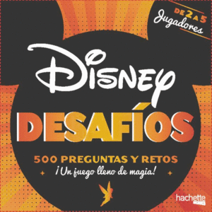 DESAF�OS DISNEY