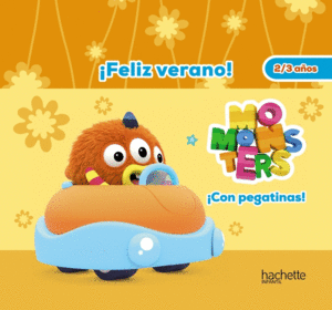 FELIZ VERANO - MOMONSTERS 2-3 A�OS