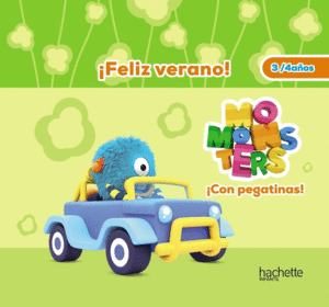 FELIZ VERANO - MOMONSTERS 3-4 A�OS