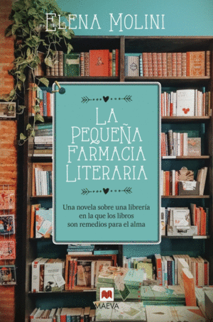 LA PEQUE�A FARMACIA LITERARIA