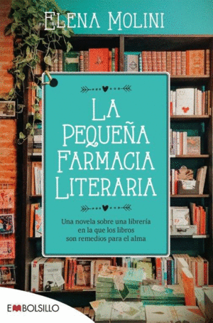 LA PEQUE�A FARMACIA LITERARIA