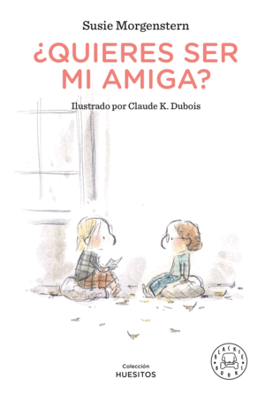 �QUIERES SER MI AMIGA?