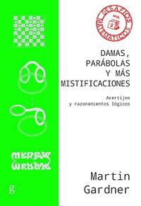 DAMAS, PARBOLAS Y MS MISTIFICACIONES