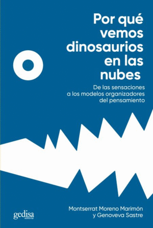 POR QU� VEMOS DINOSAURIOS EN LAS NUBES