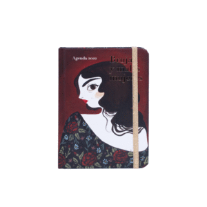 AGENDA ANUAL BOLSILLO 2022 MAR�A HESSE