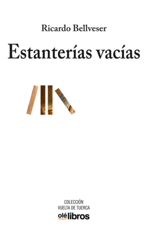 ESTANTERIAS VACIAS