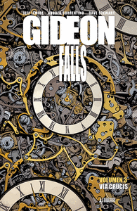 GIDEON FALLS 3 VIA CRUCIS