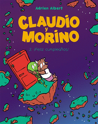 CLAUDIO Y MORINO 2. �FELIZ CUMPLEA�OS