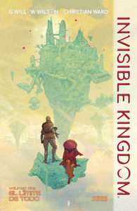 INVISIBLE KINGDOM 2 EL LIMITE DE TODO