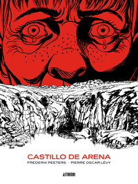 CASTILLO DE ARENA  EDICION CARTONE