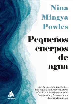 PEQUE�OS CUERPOS DE AGUA
