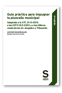 GUIA PRACTICA PARA IMPUGNAR LA PLUSVALIA MUNICIPAL