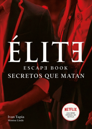 �LITE. ESCAPE BOOK