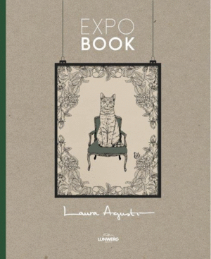 EXPO BOOK. LAURA AGUST�