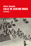 CALLE DE SENTIDO ÚNICO