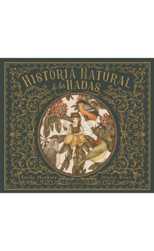 HISTORIA NATURAL DE LAS HADAS