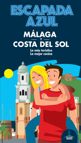 M�LAGA COSTA DEL SOL ESCAPADA