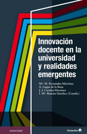 INNOVACIN DOCENTE EN LA UNIVERSIDAD Y REALIDADES EMERGENTES