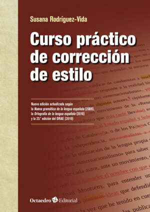 CURSO PR�CTICO DE CORRECCI�N DE ESTILO