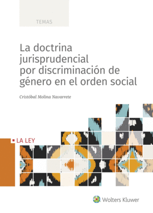 DOCTRINA JURISPRUDENCIAL POR DISCRIMINACIN DE GNERO EN ORDEN SOCIAL