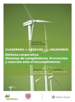 CUADERNOS DE DERECHO PARA INGENIEROS, 53. DEFENSA