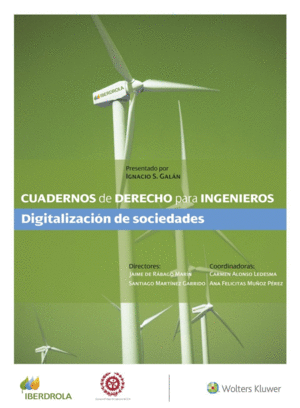 CUADERNOS DE DERECHO PARA INGENIEROS, 54. DIGITALI