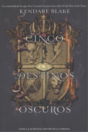 CINCO DESTINOS OSCUROS