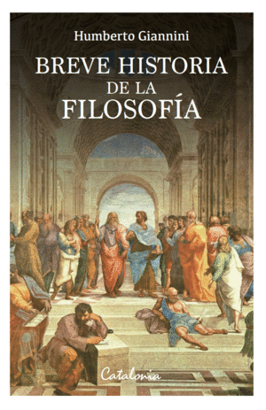 BREVE HISTORIA DE LA FILOSOFA