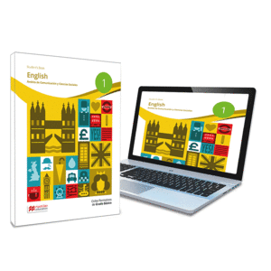 GRADO B�SICO ENGLISH 3� STUDENT'S BOOK - LIBRO DE TEXTO EN FORMATO F�SICO DE ENG