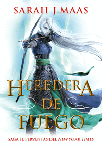 HEREDERA DE FUEGO