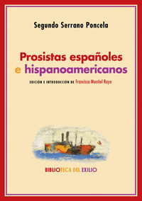 PROSISTAS ESPA�OLES E HISPANOAMERICANOS